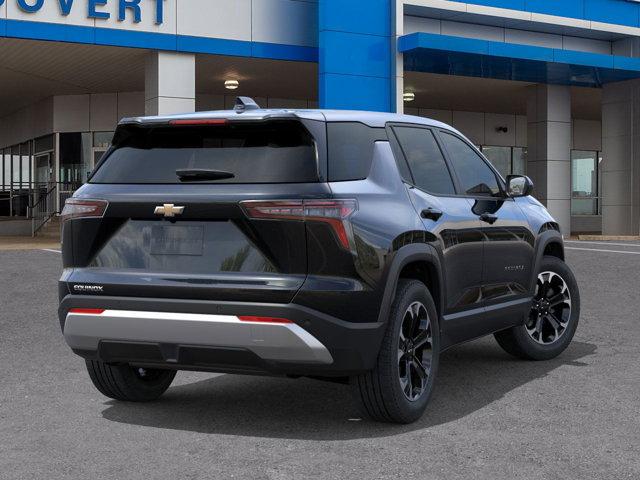 new 2026 Chevrolet Equinox car, priced at $30,595