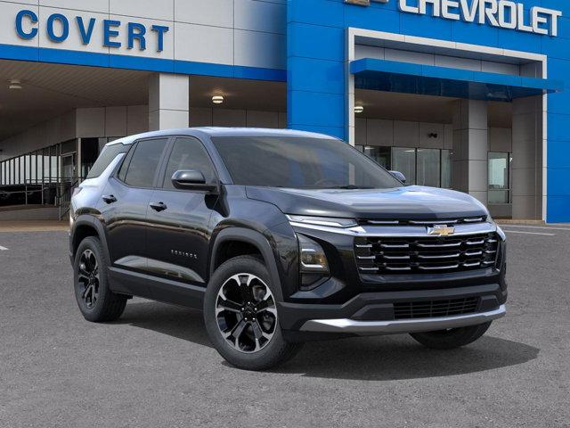 new 2026 Chevrolet Equinox car, priced at $30,595