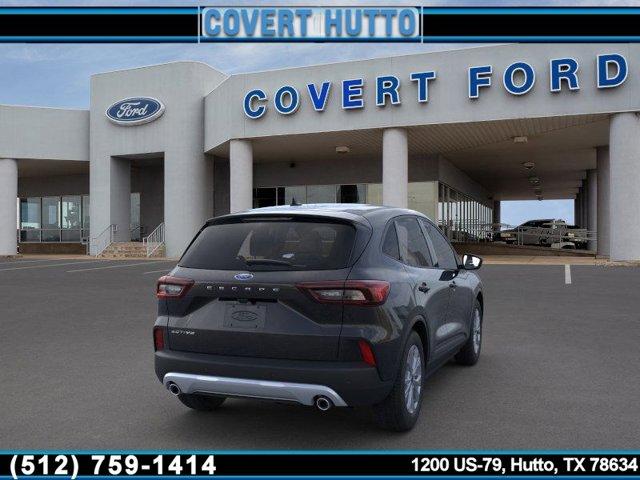 new 2025 Ford Escape car, priced at $30,135