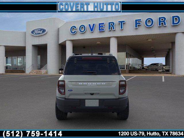 new 2024 Ford Bronco Sport car, priced at $38,710