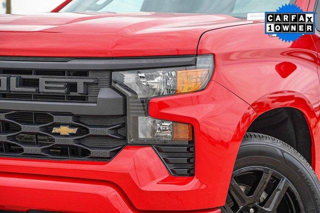 used 2023 Chevrolet Silverado 1500 car, priced at $32,925