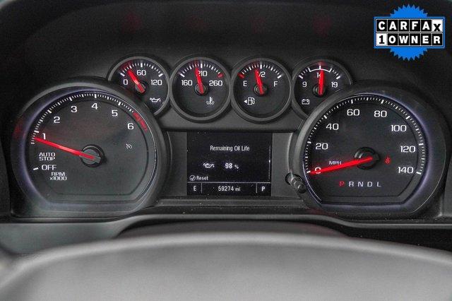 used 2023 Chevrolet Silverado 1500 car, priced at $32,925