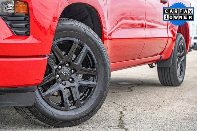 used 2023 Chevrolet Silverado 1500 car, priced at $32,925