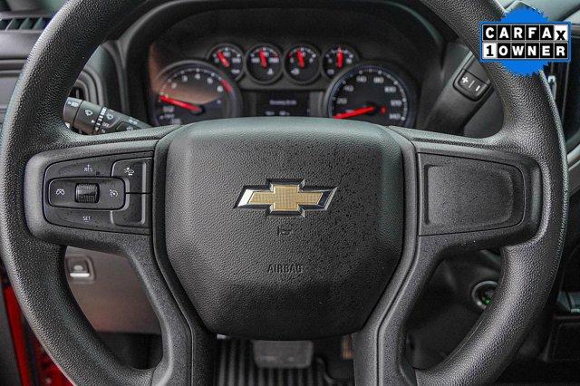 used 2023 Chevrolet Silverado 1500 car, priced at $32,925