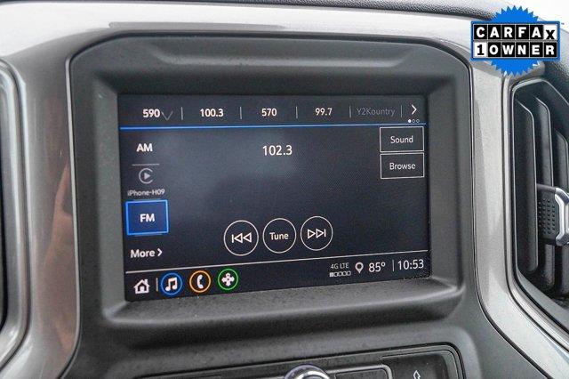 used 2023 Chevrolet Silverado 1500 car, priced at $32,925