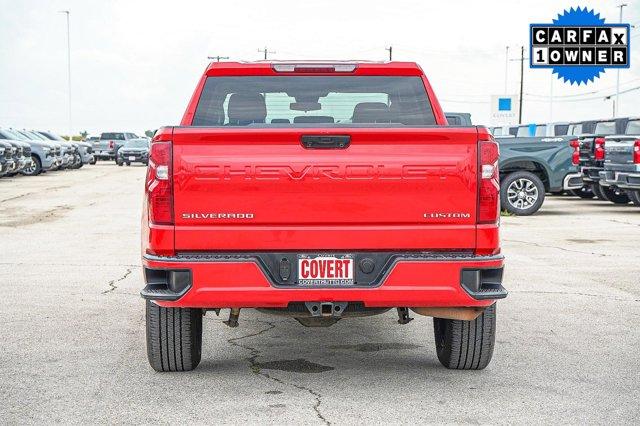 used 2023 Chevrolet Silverado 1500 car, priced at $32,925