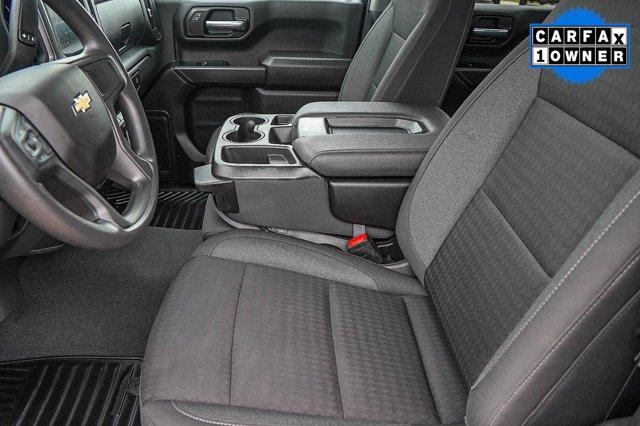 used 2023 Chevrolet Silverado 1500 car, priced at $32,925