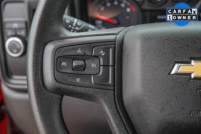 used 2023 Chevrolet Silverado 1500 car, priced at $32,925