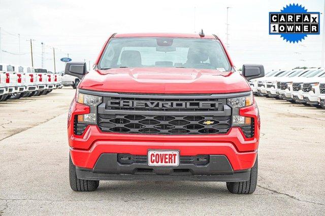 used 2023 Chevrolet Silverado 1500 car, priced at $32,925