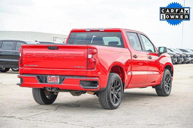used 2023 Chevrolet Silverado 1500 car, priced at $32,925