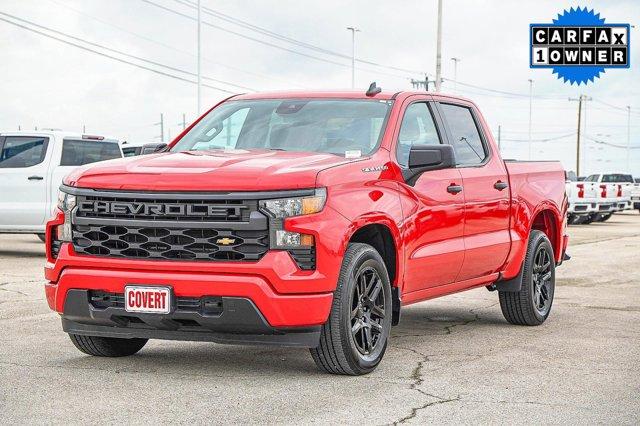 used 2023 Chevrolet Silverado 1500 car, priced at $32,925