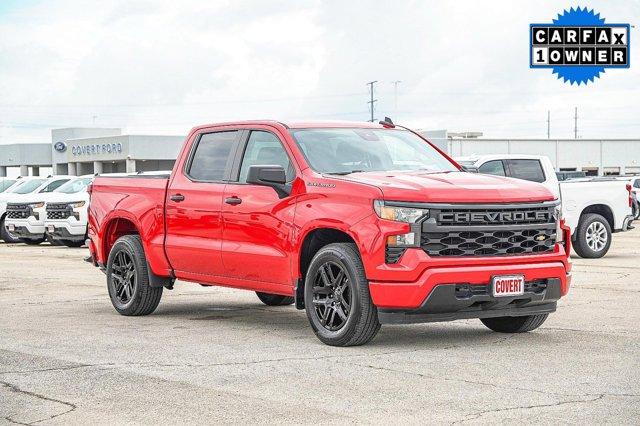used 2023 Chevrolet Silverado 1500 car, priced at $32,925
