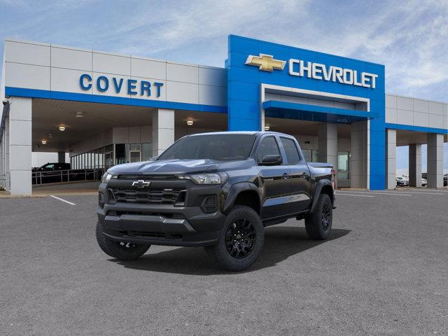 new 2025 Chevrolet Colorado car, priced at $41,590