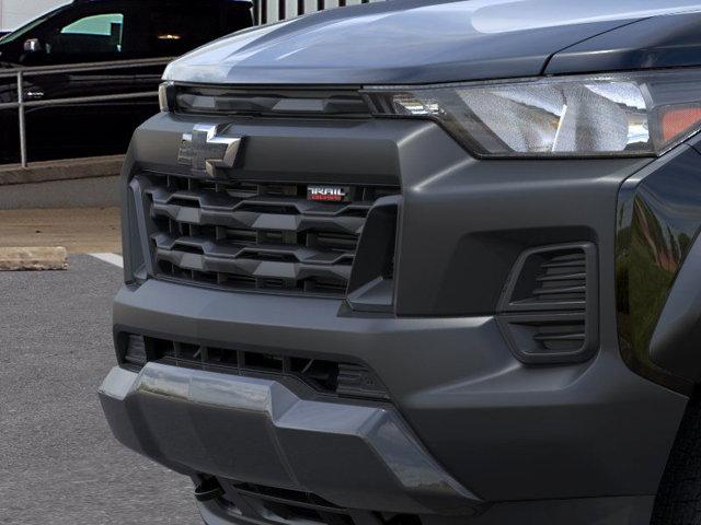 new 2025 Chevrolet Colorado car, priced at $41,590