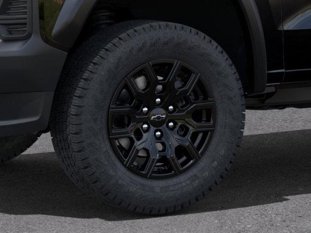 new 2025 Chevrolet Colorado car, priced at $41,590