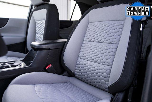 used 2021 Chevrolet Equinox car, priced at $19,910