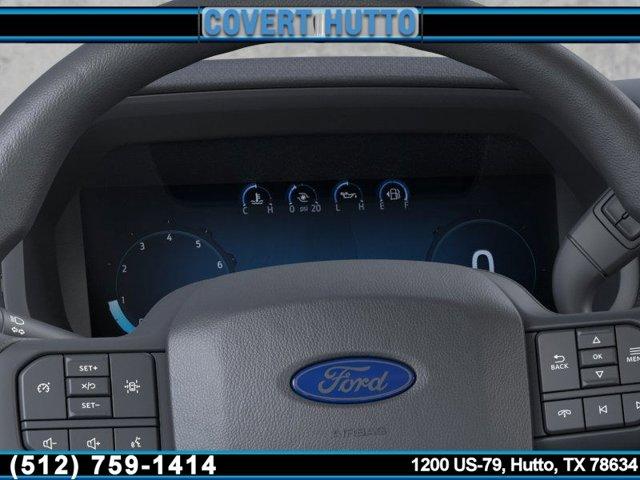 new 2025 Ford F-150 car, priced at $43,715