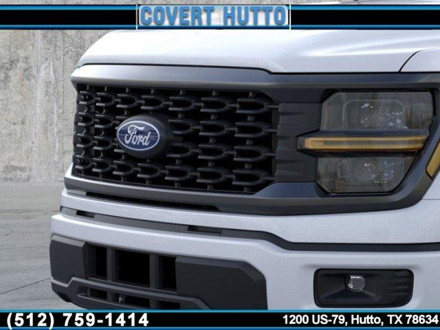 new 2025 Ford F-150 car, priced at $43,715