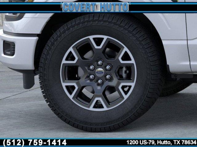 new 2025 Ford F-150 car, priced at $43,715
