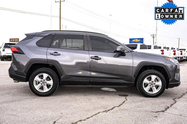 used 2021 Toyota RAV4 car, priced at $24,902