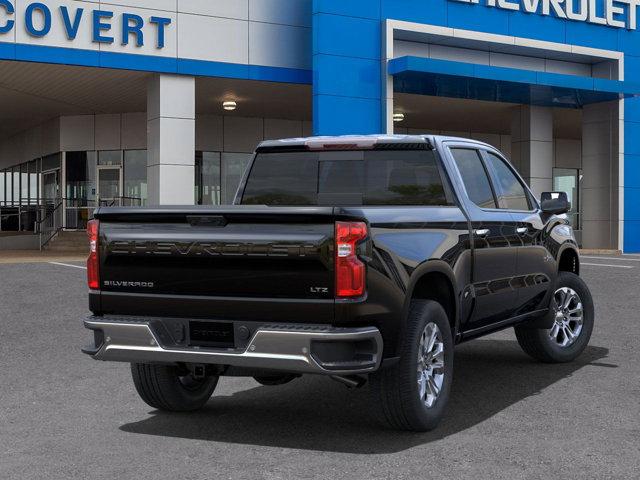 new 2025 Chevrolet Silverado 1500 car, priced at $57,240