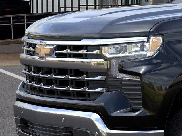 new 2025 Chevrolet Silverado 1500 car, priced at $57,240
