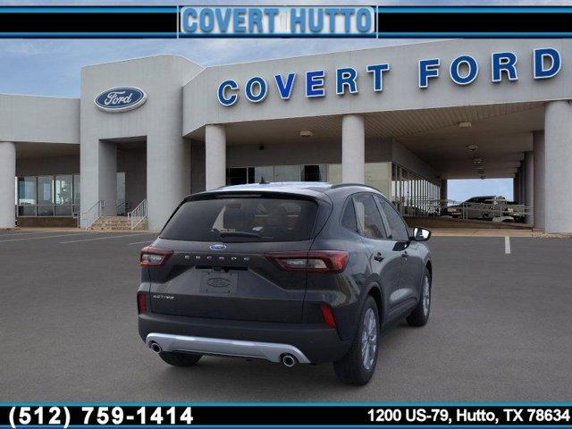new 2025 Ford Escape car, priced at $27,925