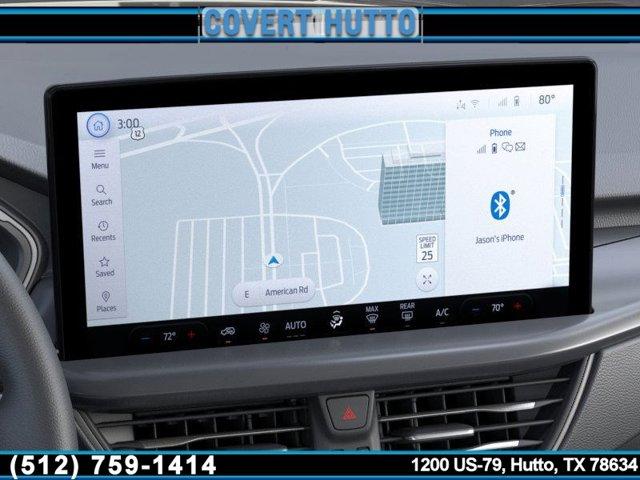 new 2025 Ford Escape car, priced at $27,925