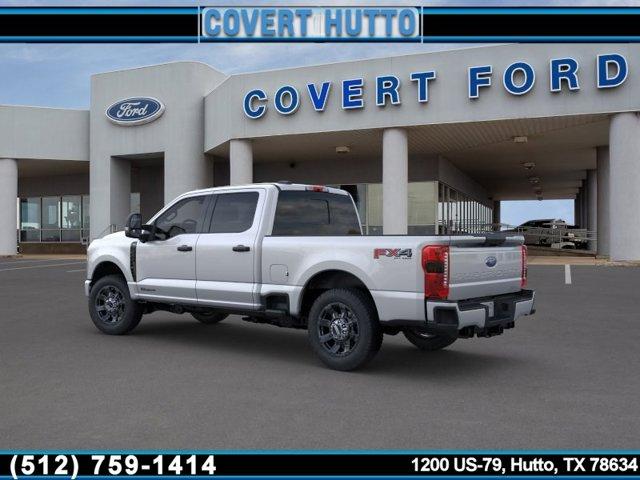 new 2024 Ford F-250 car, priced at $62,540