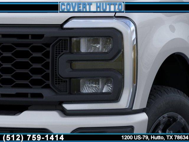 new 2024 Ford F-250 car, priced at $62,540