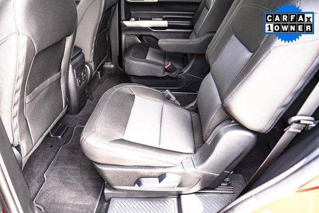 used 2024 Ford Explorer car, priced at $35,000