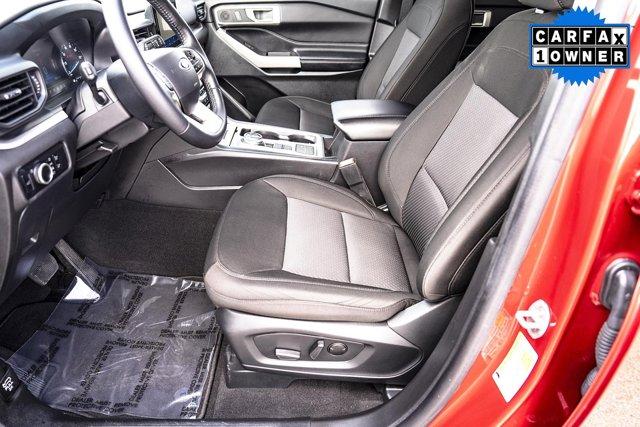 used 2024 Ford Explorer car, priced at $35,000