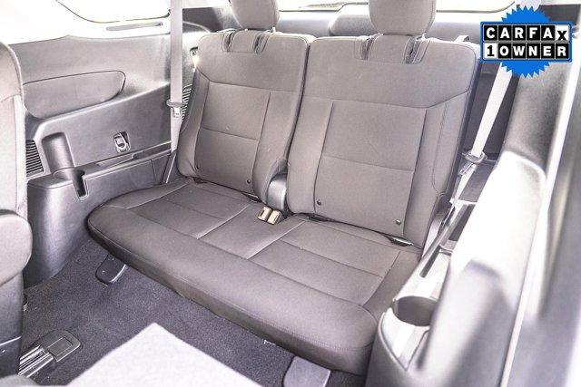 used 2024 Ford Explorer car, priced at $35,000
