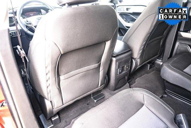 used 2024 Ford Explorer car, priced at $35,000