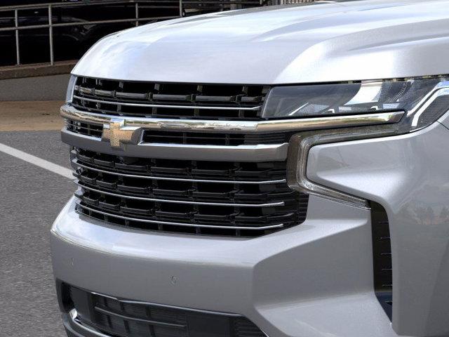 new 2024 Chevrolet Tahoe car, priced at $68,415