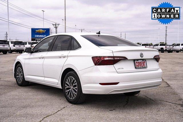 used 2021 Volkswagen Jetta car, priced at $20,510