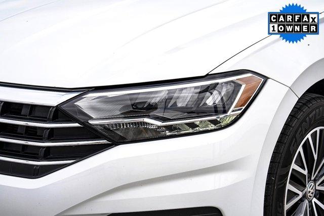 used 2021 Volkswagen Jetta car, priced at $20,510