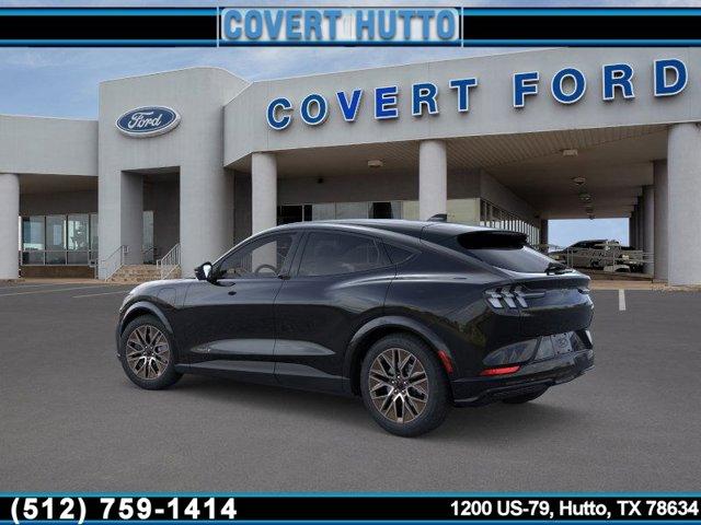 new 2025 Ford Mustang Mach-E car, priced at $43,389