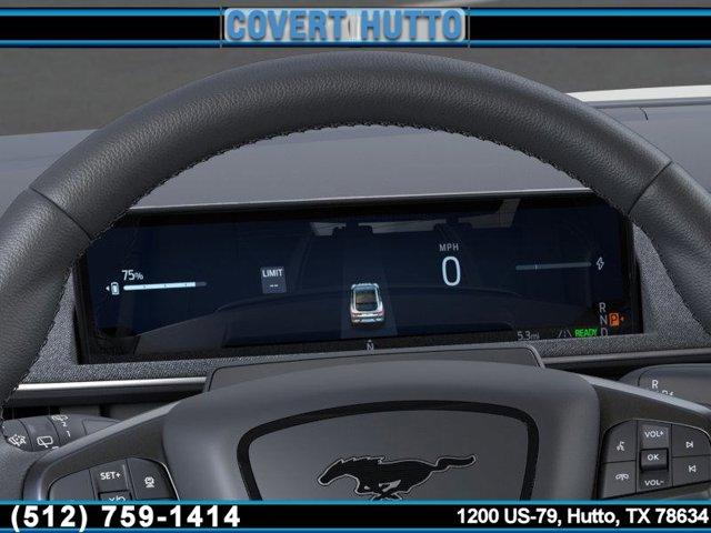 new 2025 Ford Mustang Mach-E car, priced at $43,389