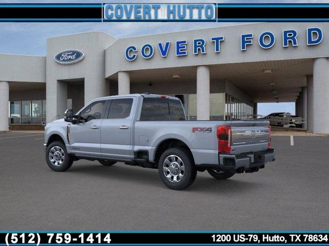 new 2025 Ford F-250 car, priced at $93,575