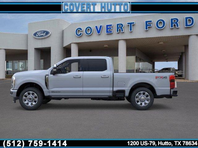new 2025 Ford F-250 car, priced at $93,575