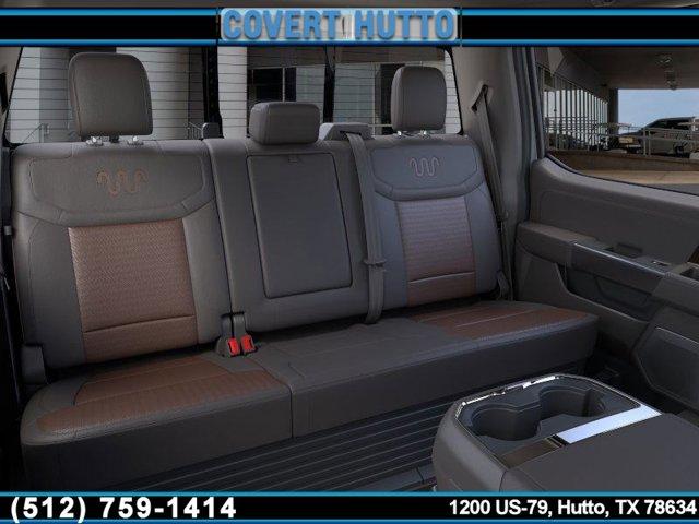 new 2025 Ford F-250 car, priced at $93,575