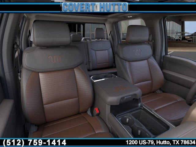 new 2025 Ford F-250 car, priced at $93,575
