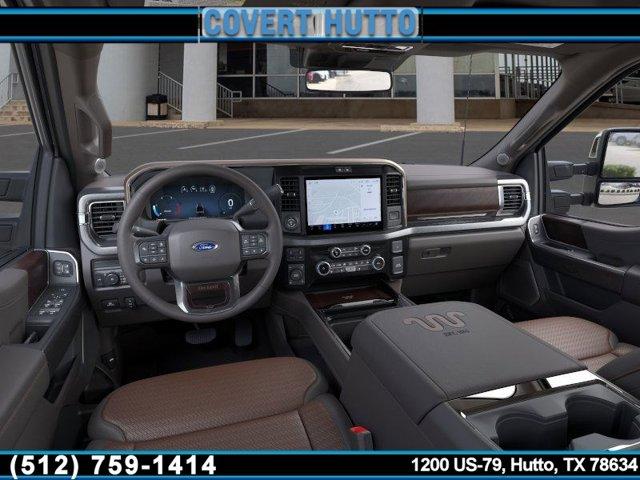 new 2025 Ford F-250 car, priced at $93,575