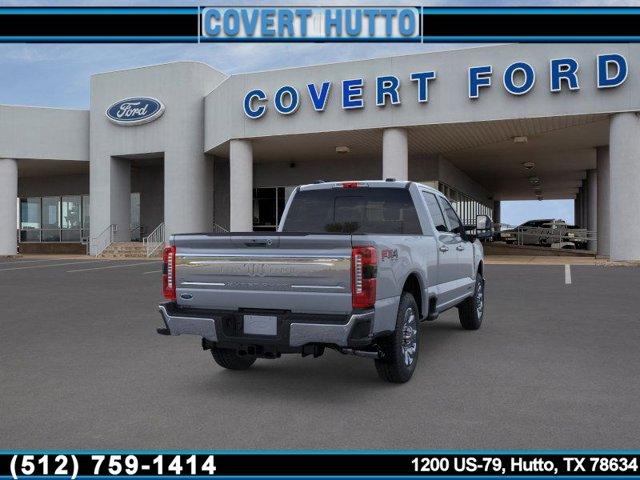 new 2025 Ford F-250 car, priced at $93,575