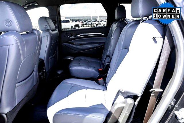 used 2022 Buick Enclave car, priced at $27,413