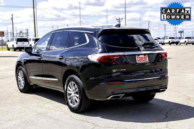 used 2022 Buick Enclave car, priced at $27,413