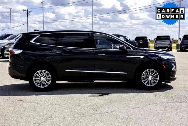 used 2022 Buick Enclave car, priced at $27,413