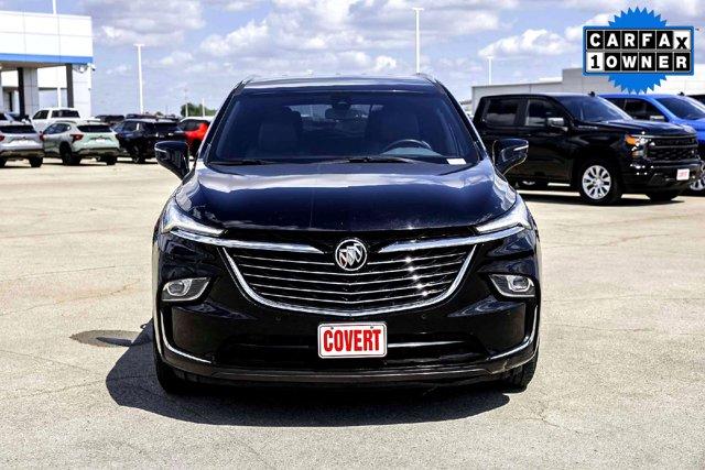 used 2022 Buick Enclave car, priced at $27,413