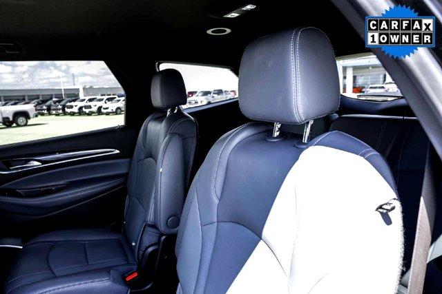 used 2022 Buick Enclave car, priced at $27,413